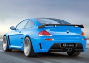 BMW M6 Hurricane CS